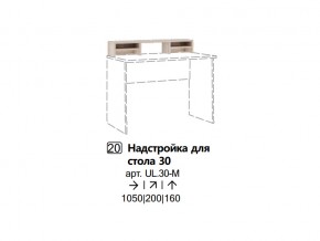 Дополнительно можно приобрести Надстройка для стола 30 (Полка) в Карпинске - karpinsk.магазин96.com | фото