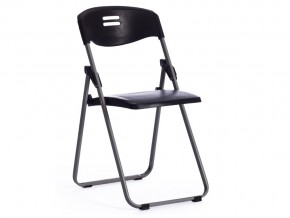 Стул складной Folder chair 2 mod. 222 черный в Карпинске - karpinsk.магазин96.com | фото